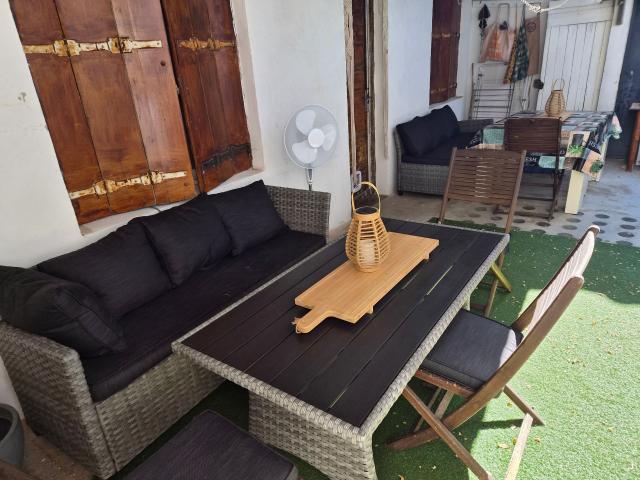 Typical Sete House