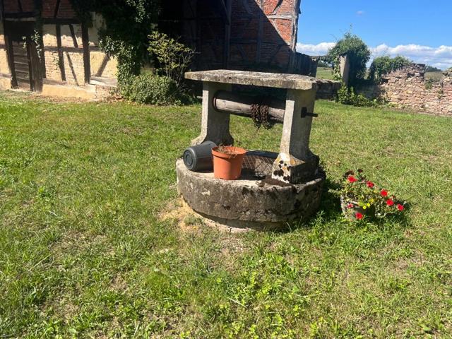Typique Et Atypique Ferme Bressane XVII ème m² Montpont en Bresse