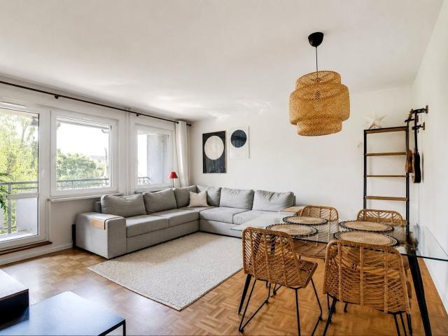 Tyrmanda | 74,5m2 ² | 3 pokoje | pod siebie Wrocław, Muchobór Wielki