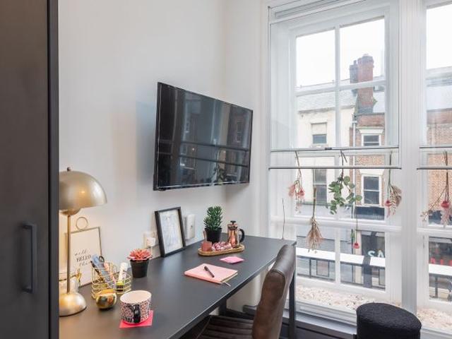 Tyro Student Luxury Accommodation, 1 6 Fawcett Street, Sunderland SR1, Room to rent, £732 pcm | PrimeLocation