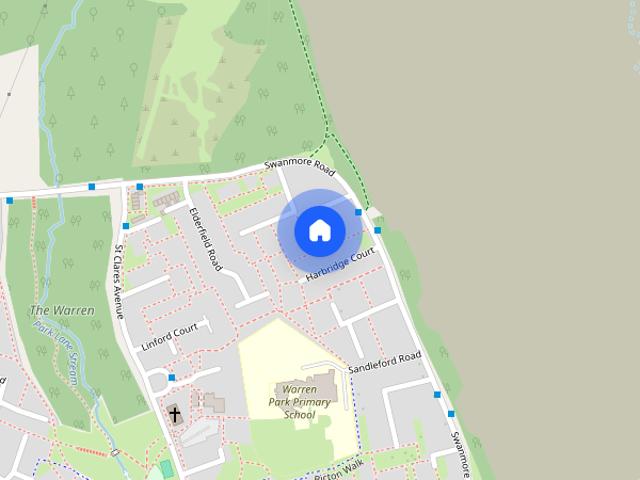 Tyrrel Lawn, Havant