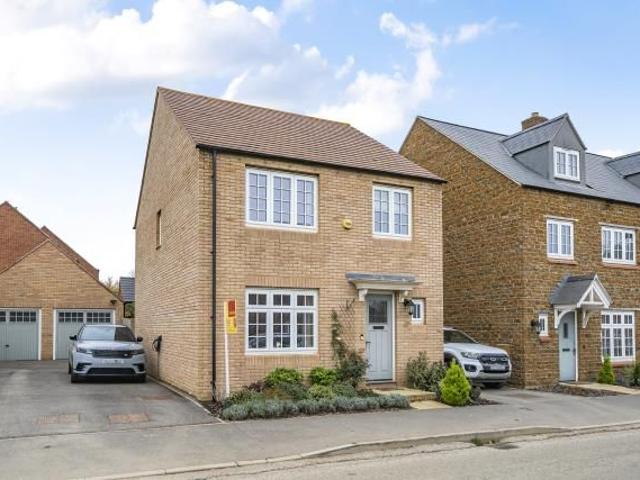 Tyrrell Road, Banbury, Oxfordshire OX16, 3 bed detached house to rent, £1,900 pcm | PrimeLocation