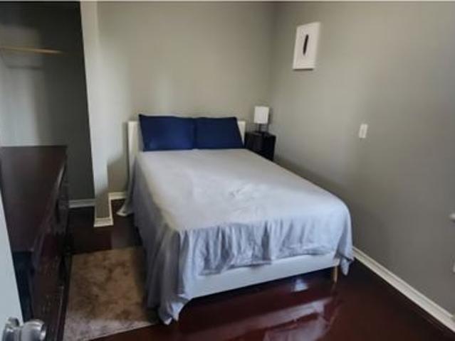 Tyson Buckley Has a Townhouse