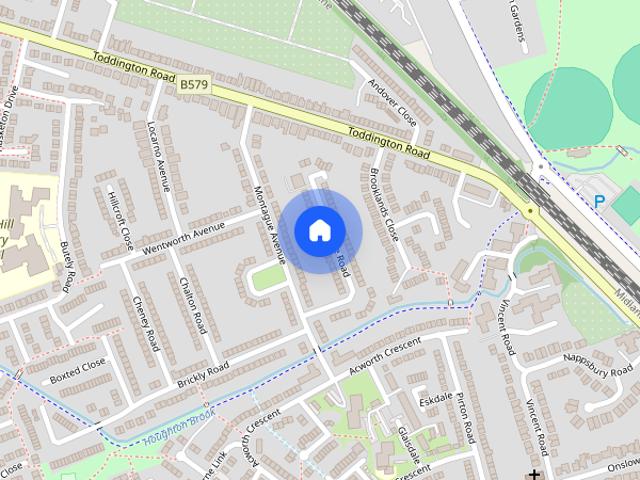Tythe Road, Luton