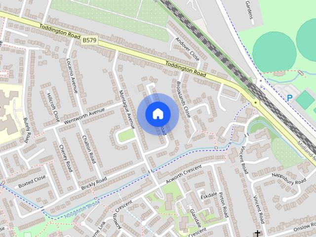 Tythe Road, Luton