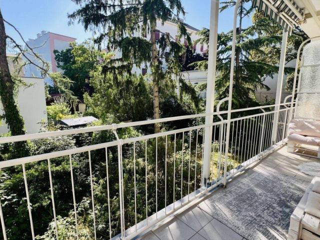 U3 vor der Tür Neuwertig Südbalkon mit Grünblick Innenhof Ruhelage Top Infrastruktur