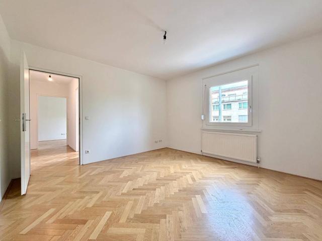 U3 Simmering: 3 Zimmer Wohnung in thermisch saniertem Neubau
