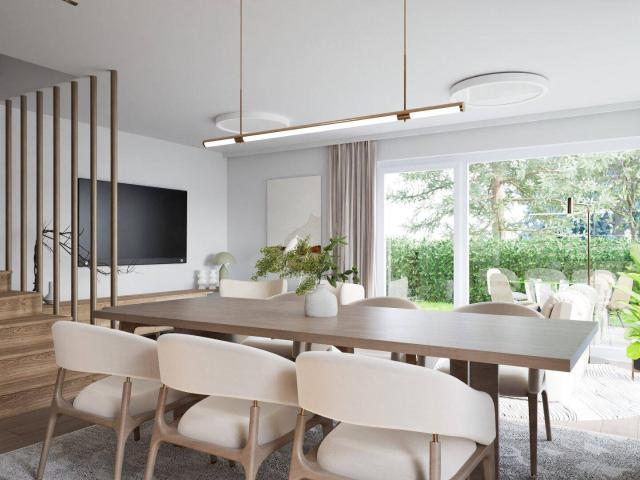 PREIS REDUZIERT! NUR NOCH 2 HÄUSER FREI. U1 ZU FUSS! ÜBERGABE 11/2026! 5 Zimmer Ziegelhaus mit Garten | Provisionsfrei