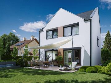 U1 Leopoldau in 5 Minuten! Südseitiges Einzelhaus mit ca. 110m2 Garten! Provisionsfrei für den Käufer