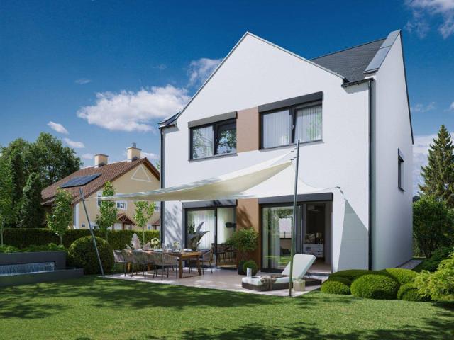 U1 Leopoldau in 5 Minuten! Südseitiges Einzelhaus mit ca. 110m2 Garten! Provisionsfrei für den Käufer