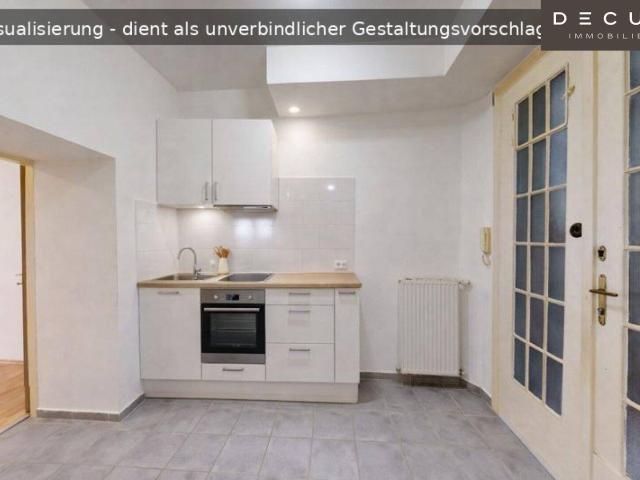 U1 NÄHE | NETTE GARÇONNIÈRE | IDEALE STARTWOHNUNG