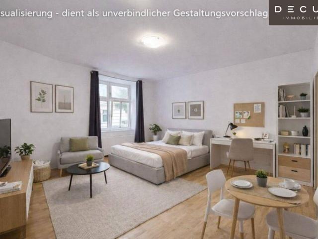 U1 NÄHE REUMANNPLATZ | RUHIG GELEGENE GARÇONNIÈRE | IDEALE STARTWOHNUNG