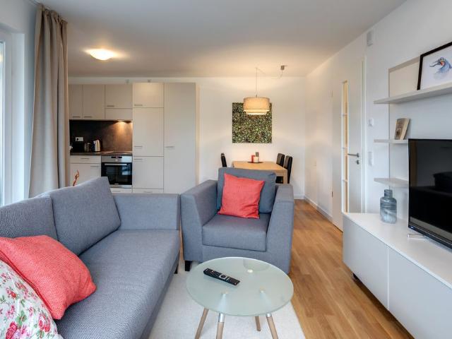 U2 Harthof: High quality 3 room apartment