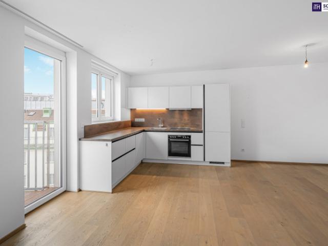 U4 Pilgramgasse ums Eck! Lichtdurchflutete Dachgeschosswohnung mit hofseitiger Terrasse + ausgezeichnete Infrastruktur! TOP Investment in einer TOP Gegend! Jetzt zugreifen!