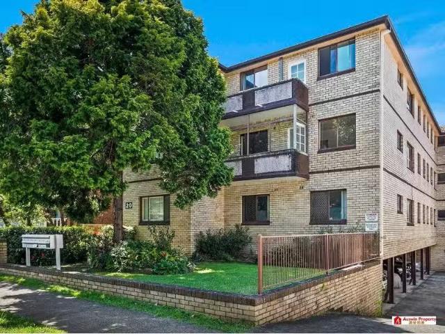 U6/20 Gloucester rd, Hurstville Apartment for rent Listed by.