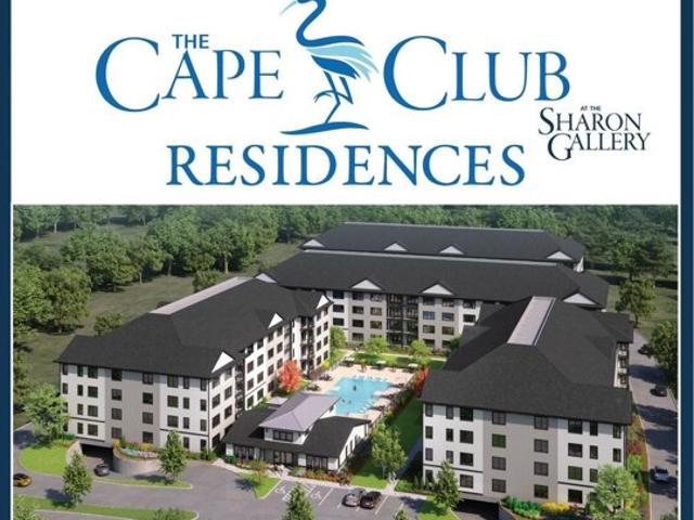 U Old Post Rd Unit,sharon, Condo For Sale