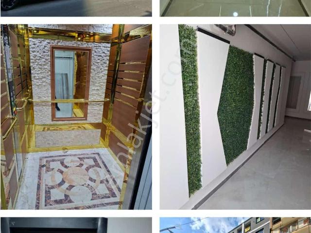Uşak Merkez Ünalan Mahallesinde Kiralık 1+1 Apart Daire