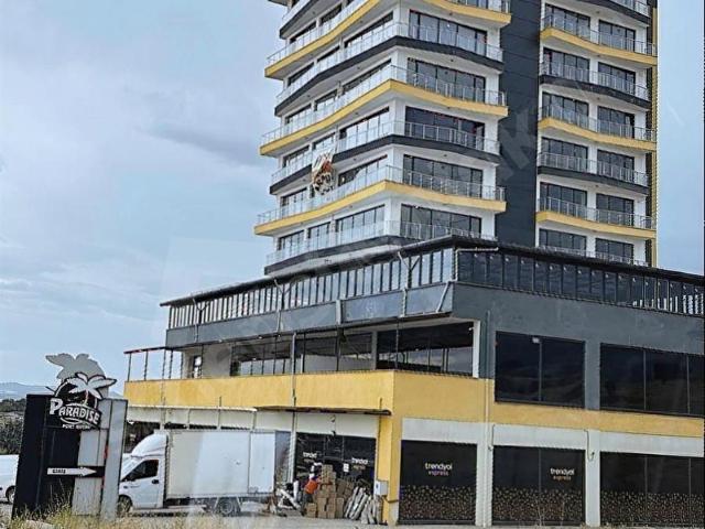 Uşak,Merkez,Paradise Port royal eşyalı 1+1 veya 2+1 sıfır