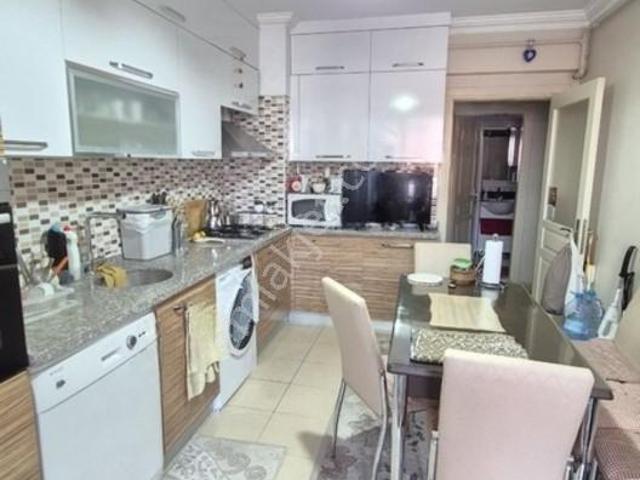 Uşak Merkezde İzmir Yolunun 1 Arka Sokağınde Satılık Daire
