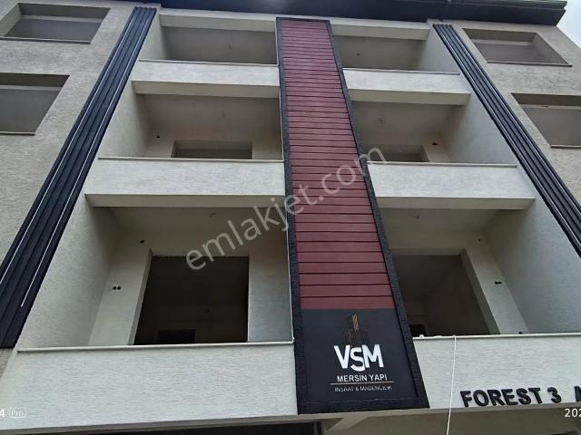 Uşak Merkezde Yeni Yapı 2+1 Lüks Daire Satılık