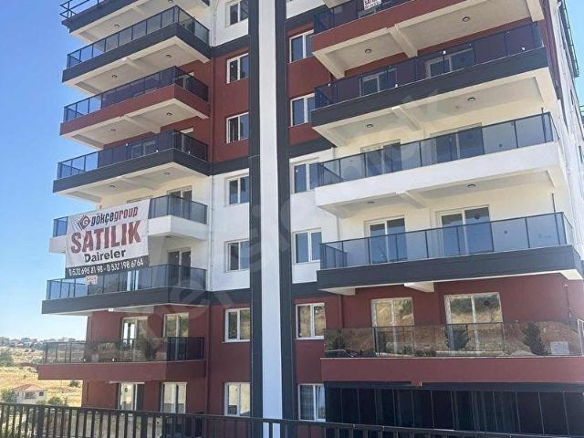 Uşak,Çevre yolu,Dikilitaş üstü sıfır 2+1 100 m2