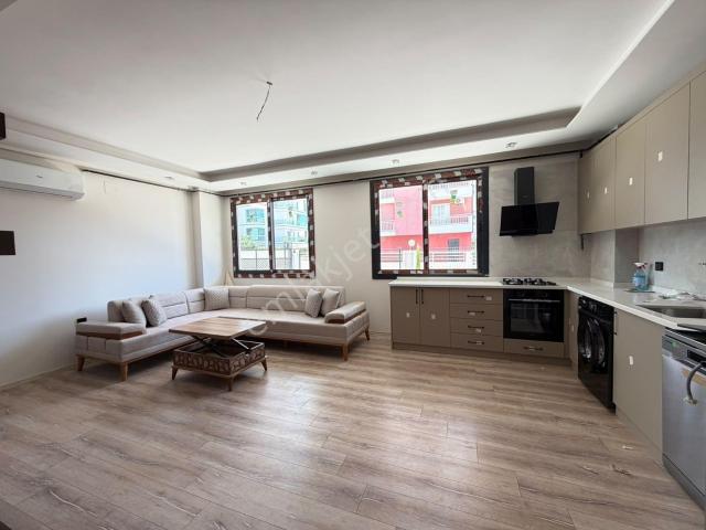 Uçan'dan Yenişehir'de 50 Yılda Kiralık 1+1 Sıfır Full Esyalı