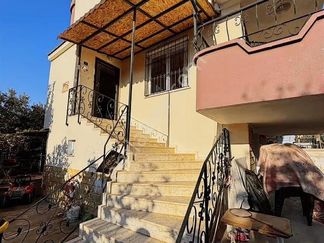 Uçan'dan Yenişehir 540m2 İçerisinde Villa Bayram Kadar!