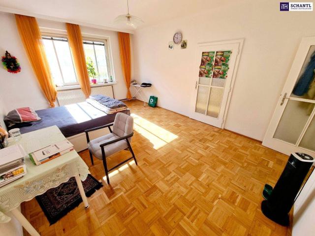 U Bahn ums Eck! Schnäppchen Mehr Raum für weniger Budget! Tolle Raumaufteilung + Perfekte öffentliche Anbindung + Ideal auch zur Vermietung! Worauf warten Sie noch?