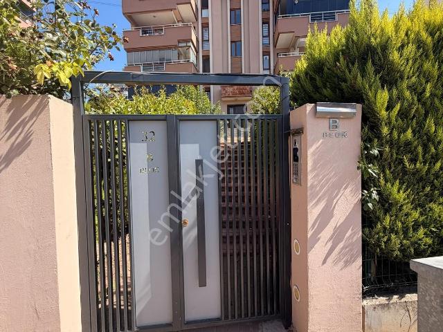 Üçevler Ozan Kent Sitesi'nde 110 M² Net Geniş 2+1 Kiralık Daire!