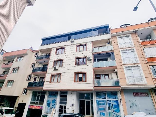 Üçevler Kapalı Pazar Yeri Yanında Arakat 2+1 Kiralık Daire
