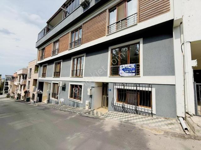 Üçevlerde 130 M² | 2+1 Bahçe Dubleks | Yerden Isıtma