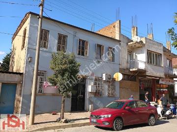 Üç Eylül Mah. Gençlik Cad. Üzerinde 2 Katlı 147 M2 Satılık