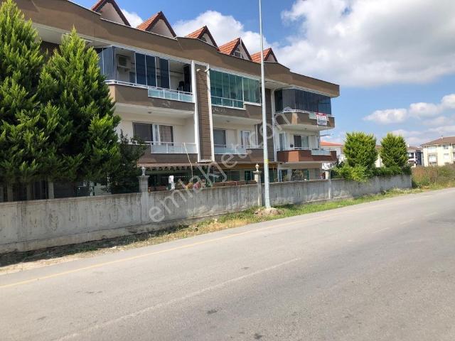 Üçel Emlaktan Anacadde Üzeri 3+1 Satılık Dubleks Daire