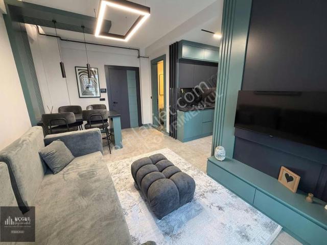 Üçgül Gayrimenkul'den Yunus Emre Mevki Satılık Lüx Apartlar