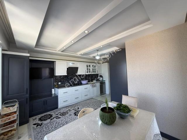 Seyrantepe Kavşağı Bubya Yapıda Lüks 3,5+1 Satılık Daire