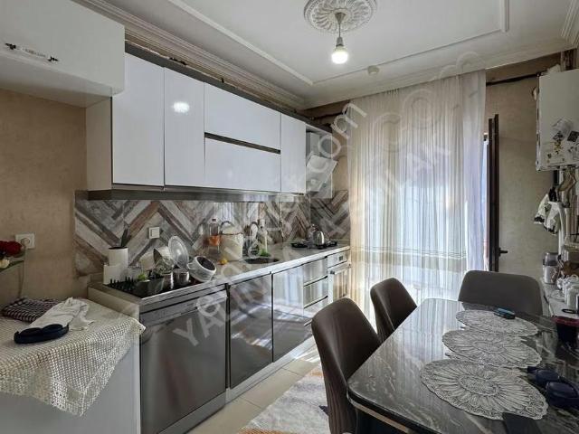 Üç Kuyular 720 Toki 3+1 Acil Satılık