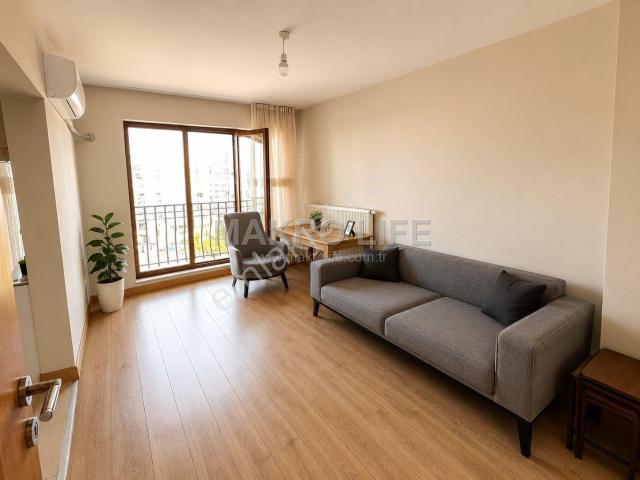 Üç Kuyular Toki 720 Konutlarında Satılık Boş 2+1 Daire