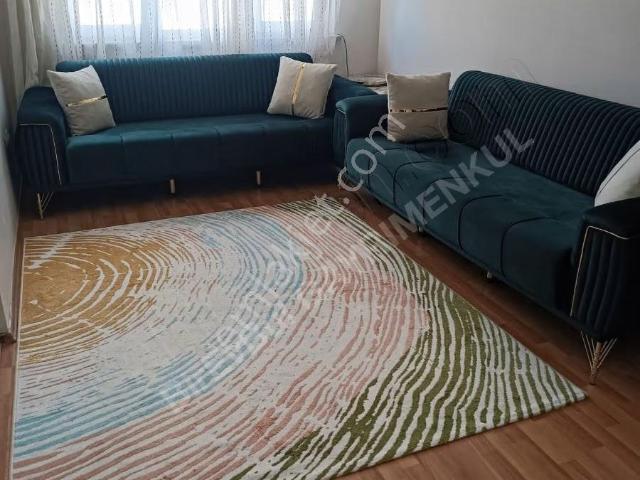 Üçkuyular Toki 2+1 Eşyalı Kiralık Daire