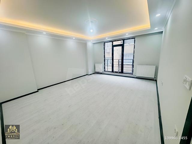 ÜÇ KARDEŞ.İSMETPAŞA MAH 2+1 95M ÇİFT CEPHE ARA KAT LÜX DAİRE