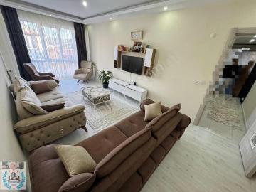 Üç Kardeşler'den Yunus Emre Mah 2+1 Satlık 100m² Ultra Lüx Dai