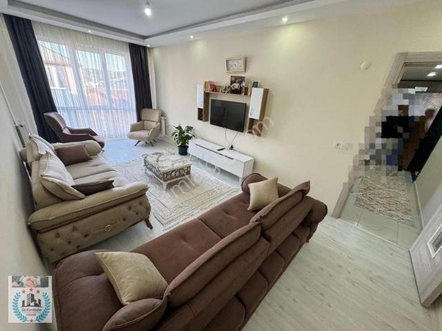 Üç Kardeşler'den Yunus Emre Mah 2+1 Satlık 90m² Ultra Lüx Dai