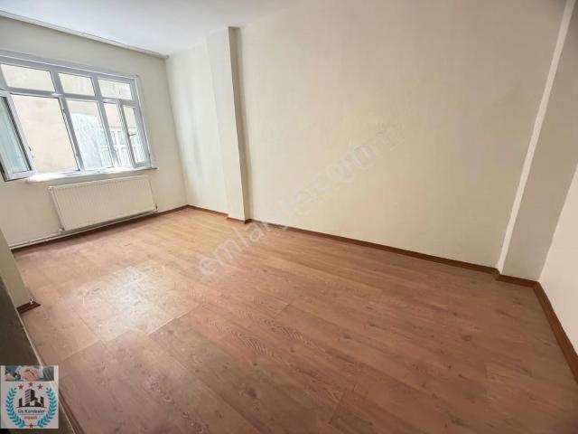 Üç Kardeşler'den Cebeci Mh 2+1 Krediye Uygun Ara Kat Daire
