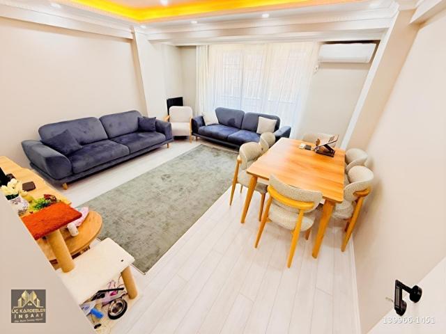 ÜÇ KARDEŞLER'DEN ESENTEPE MAH 2+1 CADDE'YE YAKIN 110M ARA KAT