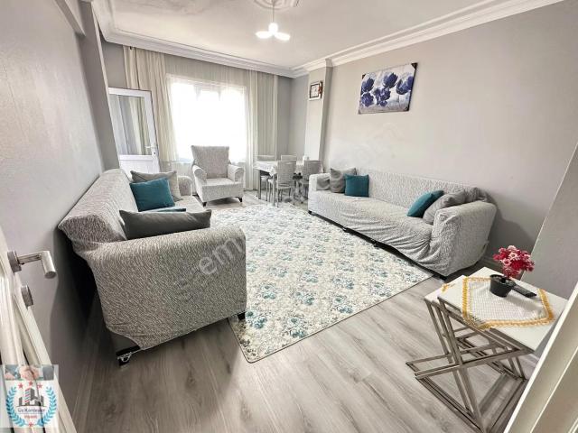 Üç Kardeşler'den Gop Mh 2+1 Masrafsız 110m² Arakat Daire