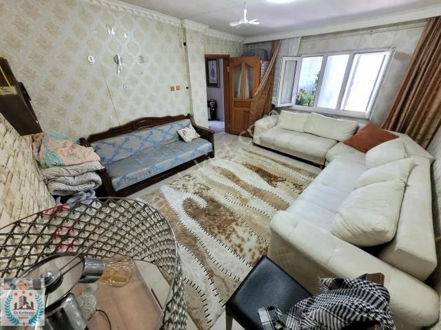 Üç Kardeşler'den İsmetpaşa Mah 3+1 Satlık 150m² Devasa Daire