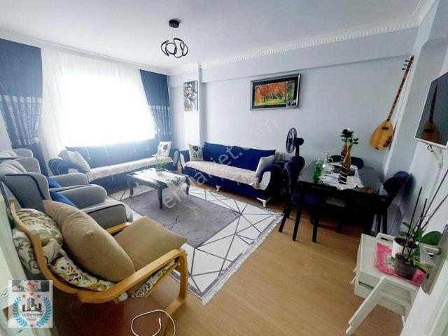 Üç Kardeşler'den Masrafsız Güney Cephe 2+1 Satlık 1. Kat Daire