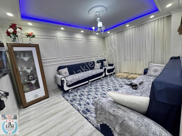 Üç Kardeşler'dn İ.paşa Mh 2+1 Mükemmel 100m² Satlık Bahçekatı D