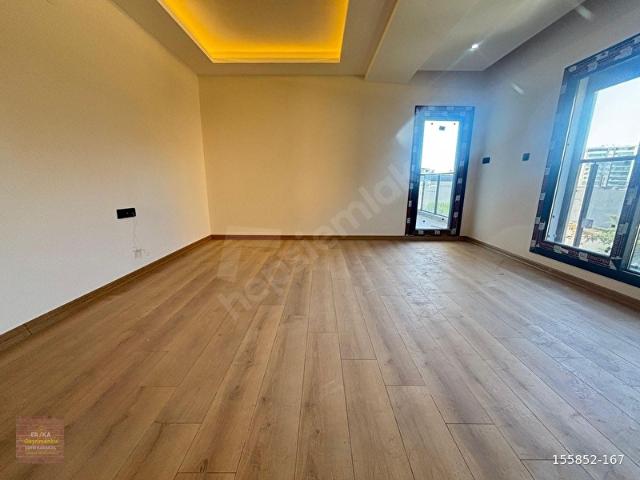 UĞUR MUMCU MH. 93M2 SATILIK 2+1 SIFIR ÖN CEPHE K.MUTFAK DAİRE