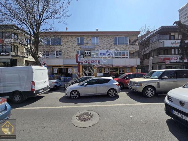 Uğur Mumcu Caddesinde 3+1 Full Yapılı Satlık Daire