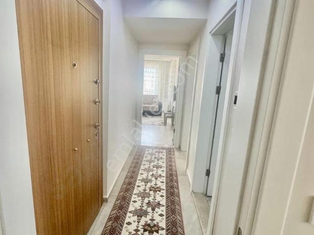 Uğur Mumcu Da İzban Yanı Kiralık Eşyalı 2+1 Daire